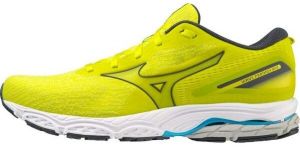 Mizuno WAVE PRODIGY 5 Pánska bežecká obuv, žltá, veľkosť 46