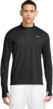 Nike PACER Pánske bežecké tričko, čierna, veľkosť