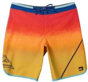 Quiksilver SURFSILK NEW WAVE 20 Pánske šortky, mix, veľkosť