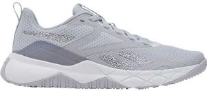 Reebok NFX TRAINER Dámska fitnes obuv, sivá, veľkosť 40