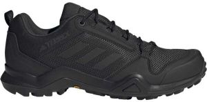 adidas TERREX AX3 GTX Pánska treková obuv, čierna, veľkosť 42 2/3