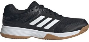 adidas SPEEDCOURT Pánska volejbalová obuv, čierna, veľkosť 46 2/3