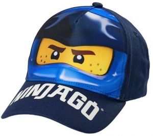 LEGO® kidswear LWARIS 104 Chlapčenská šiltovka, tmavo modrá, veľkosť