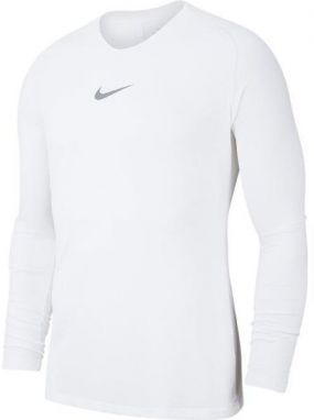 Nike DRI-FIT PARK Pánske funkčné tričko, biela, veľkosť
