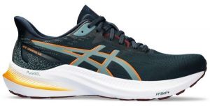 ASICS GT-2000 12 Pánska bežecká obuv, tmavo modrá, veľkosť 43.5