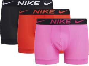 Nike ADV MICRO 3PK Pánske boxerky, mix, veľkosť