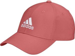 adidas BBALLCAP LT EMB Šiltovka, lososová, veľkosť