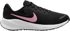 Nike REVOLUTION 7 W Dámska bežecká obuv, čierna, veľkosť 42