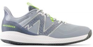 New Balance MCH796J3 Pánska tenisová obuv, sivá, veľkosť 42.5