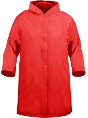 DESTON MOLLY Detská pláštenka, červená, veľkosť