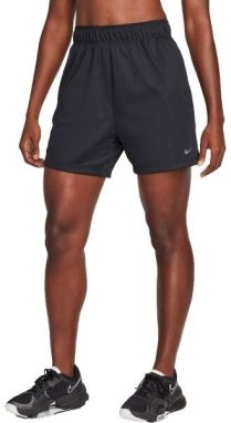 Nike ATTACK Dámske bežecké šortky, čierna, veľkosť