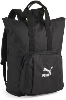 Puma CLASSICS ARCHIVE TOTE BACKPACK Batoh, čierna, veľkosť