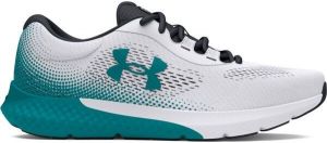 Under Armour CHARGED ROGUE 4 Pánska bežecká obuv, biela, veľkosť 45.5