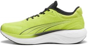 Puma SCEND PRO W Pánska bežecká obuv, žltá, veľkosť 42