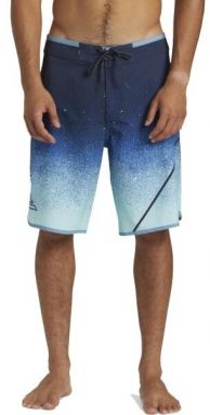 Quiksilver SURFSILK NEW WAVE 20 Pánske šortky, tmavo modrá, veľkosť