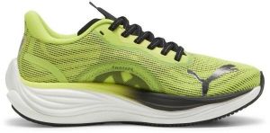 Puma VELOCITY NITRO 2 Pánska bežecká obuv, žltá, veľkosť 38.5