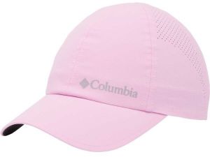 Columbia SILVER RIDGE III BALL CAP Šiltovka, ružová, veľkosť