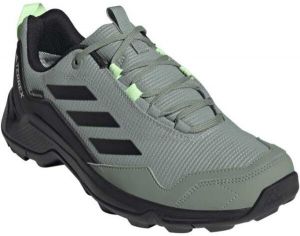 adidas TERREX EASTRAIL 2 GTX Pánska outdoorová  obuv, zelená, veľkosť 47 1/3