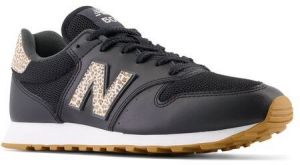 New Balance GW500LB2 Dámska obuv na voľný čas, čierna, veľkosť 36