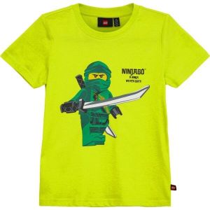 LEGO® kidswear LWTANO 102 Chlapčenské tričko, žltá, veľkosť