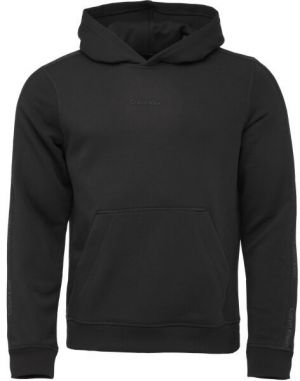 Calvin Klein PW - SWEAT Pánska mikina, čierna, veľkosť