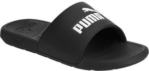 Puma COOL CAT 2.0 Pánske šľapky, čierna, veľkosť 39