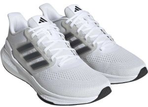 adidas ULTRABOUNCE Pánska bežecká obuv, biela, veľkosť 46 2/3