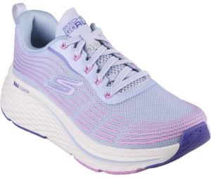 Skechers MAX CUSHIONING ELITE 2.0 Dámska obuv na voľný čas, svetlomodrá, veľkosť