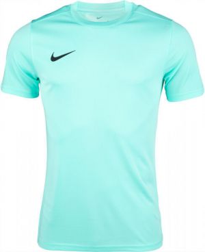 Nike DRI-FIT PARK 7 Pánske športové tričko, tyrkysová, veľkosť