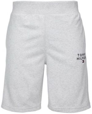 Tommy Hilfiger SHORT Pánske šortky, sivá, veľkosť