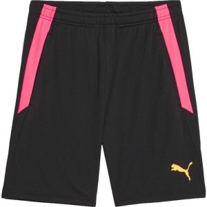 Puma TEAMLIGA TRAINING SHORTS 2 Pánske futbalové šortky, čierna, veľkosť