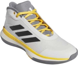 adidas BOUNCE LEGENDS Pánska basketbalová obuv, biela, veľkosť 47 1/3