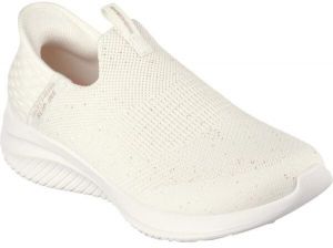 Skechers ULTRA FLEX 3.0 Dámske tenisky, béžová, veľkosť