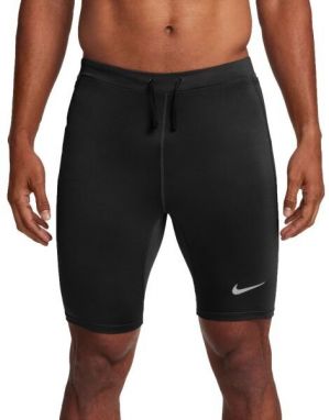 Nike FAST Pánske bežecké legíny, čierna, veľkosť