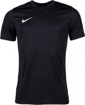 Nike DRI-FIT PARK 7 Pánske športové tričko, čierna, veľkosť