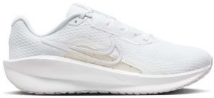 Nike DOWNSHIFTER 13 W Dámska bežecká obuv, biela, veľkosť 38.5