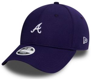 New Era 9FORTY WMN SPORT ATLANTA BRAVES Dámska klubová šiltovka, tmavo modrá, veľkosť