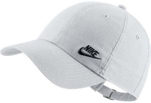 Nike H86 CAP FUTURA C Dámska šiltovka, biela, veľkosť