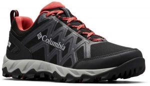 Columbia PEAKFREAK X2OUTDRY Dámska outdorová obuv, čierna, veľkosť 38