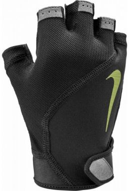 Nike M ELEMENTAL FIT GLOVES Pánske cyklistické rukavice, čierna, veľkosť