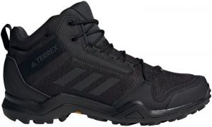 adidas TERREX AX3 MID GTX Pánska outdoorová obuv, čierna, veľkosť 44 2/3