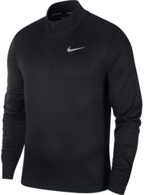 Nike PACER TOP HZ M Pánske bežecké tričko, čierna, veľkosť