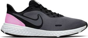 Nike REVOLUTION 5 W Dámska bežecká obuv, tmavo sivá, veľkosť 38
