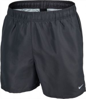 Nike ESSENTIAL SCOOP Pánske kúpacie kraťasy, tmavo sivá, veľkosť
