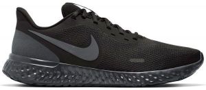 Nike REVOLUTION 5 Pánska bežecká obuv, čierna, veľkosť 44.5