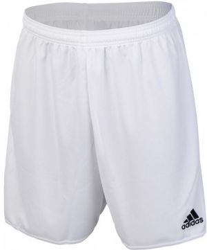 adidas PARMA 16 SHORT Futbalové trenky, biela, veľkosť