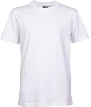 Kensis KENSO Chlapčenské tričko, biela, veľkosť