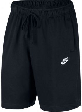 Nike NSW CLUB SHORT JSY M Pánske kraťasy, čierna, veľkosť