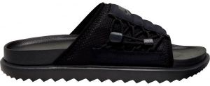 Nike ASUNA SLIDE Dámske šľapky, čierna, veľkosť 36.5