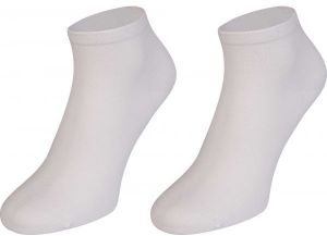 Tommy Hilfiger CASUAL SHORT 2P Dámske ponožky, biela, veľkosť